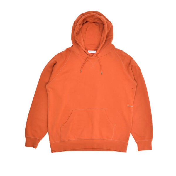 POP TRADING CO. Logo Hoodie - Cinnamon Stick