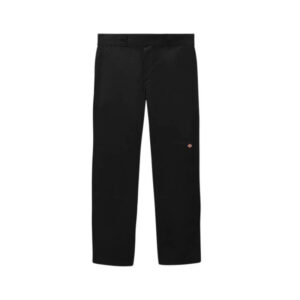 dickies doublek knee pant black 1