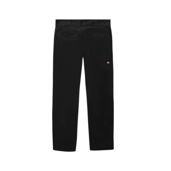 dickies doublek knee pant black 2