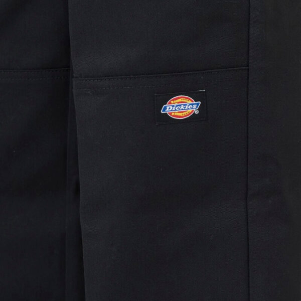 dickies doublek knee pant black 3