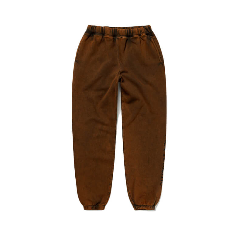 ARIES Acid No Problemo Sweatpants - Pumpkin | TheRoom Barcelona