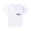 ★ARIES★ Confused Short Sleeve T-Shirt White FTAR40302WHT ARIES Confused Tee - White | TheRoom