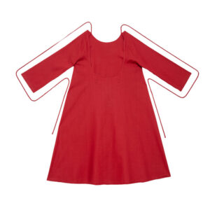 BASERANGE_OTAYLSDRESS_RED6