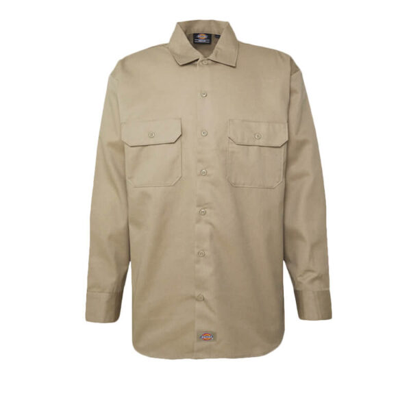 DICKIES_LSWORKSHIRT_KHAKI1