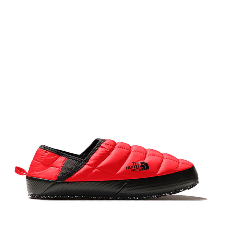 THE NORTH FACE Thermoball Traction Mule V – Red | TheRoom