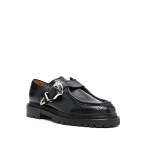 TOGA_BUCKLELEATHERLOAFER_BLK2