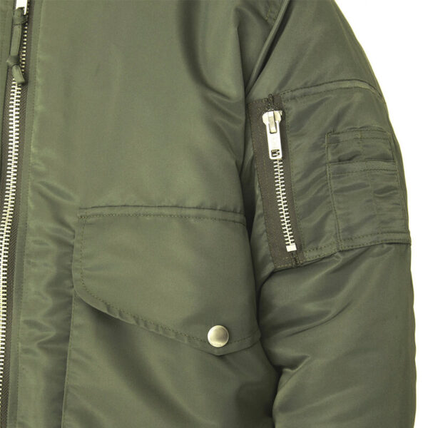 YMC_BROSNYLONBOMBER_GREEN5