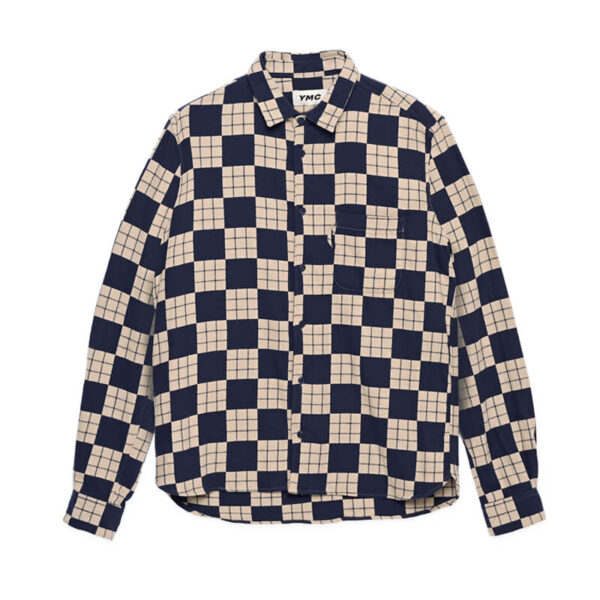 YMC_COTTONFLANNELSHIRT_NAVY1