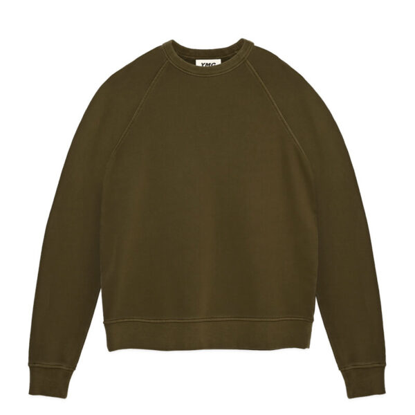 YMC_SCHRANKSWEATSHIRT_OLIVE1