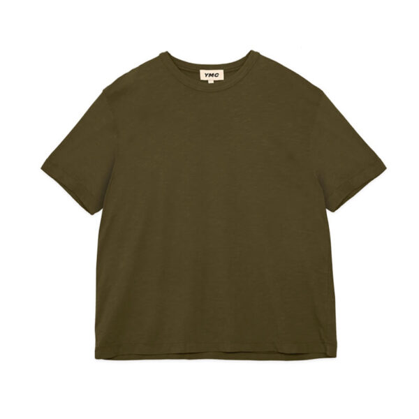 YMC_TRIPLEORGANICTEE_OLIVE1