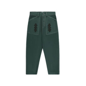 Adish_Baluwt_Trousers_Green