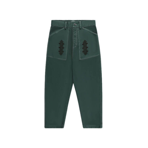 Adish_Baluwt_Trousers_Green