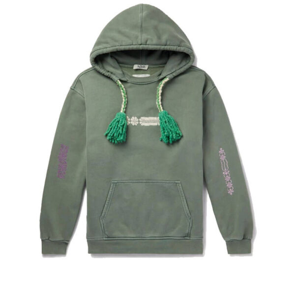 Adish_Wared-Lakiya-Tassels-Hoodie_Green_1