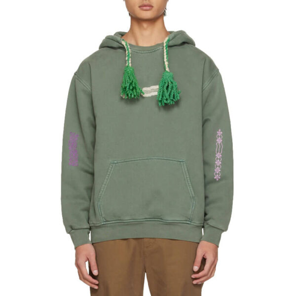 Adish_Wared-Lakiya-Tassels-Hoodie_Green_1