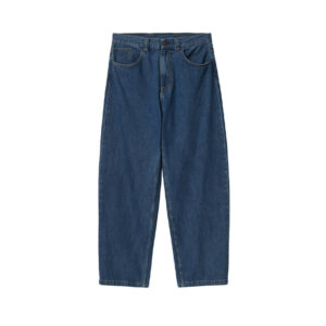 CARHARTT WIP brandon pants blue 1