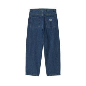 CARHARTT WIP brandon pants blue 2