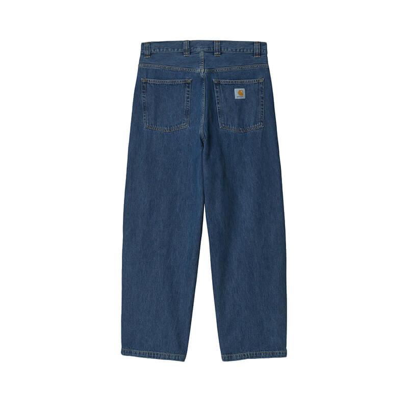 CARHARTT WIP Brandon Pants - Blue | TheRoom Barcelona