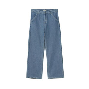 CARHARTT WIP wmns simple pant blue 2
