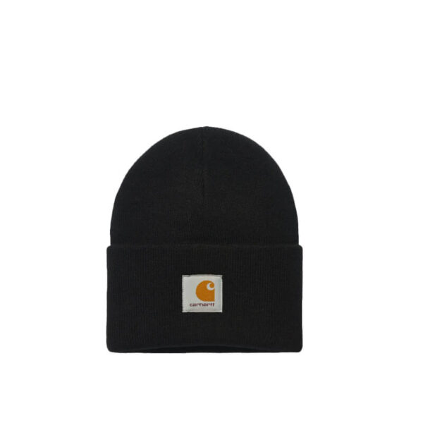 CARHARTT_ACRYLICWATCHHAT_BLACK1