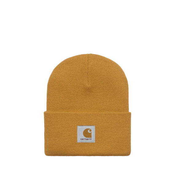 CARHARTT_ACRYLICWATCHHAT_OCHRE1