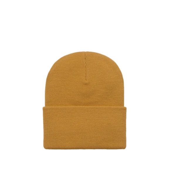 CARHARTT_ACRYLICWATCHHAT_OCHRE2