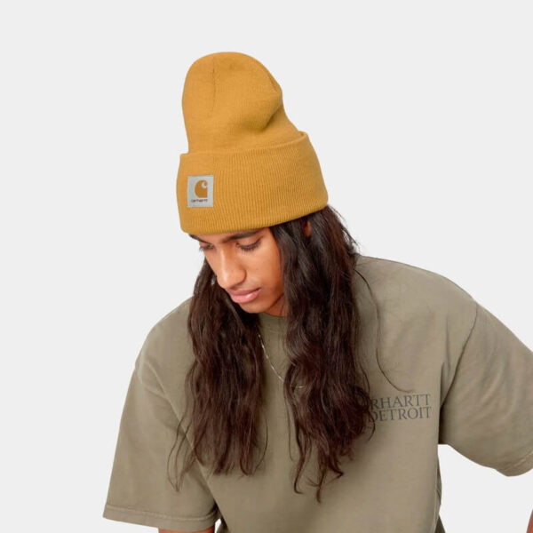 CARHARTT_ACRYLICWATCHHAT_OCHRE3