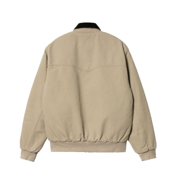 OG Santa Fe Jacket - Ammonite / Black