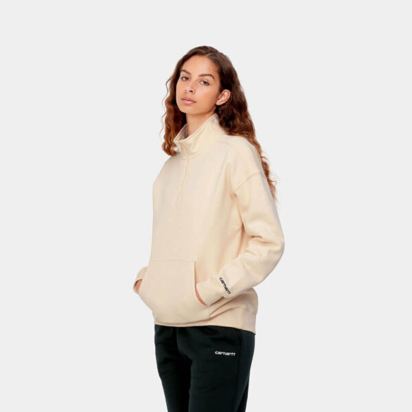 Ontario Highneck Sweatshirt - Calico