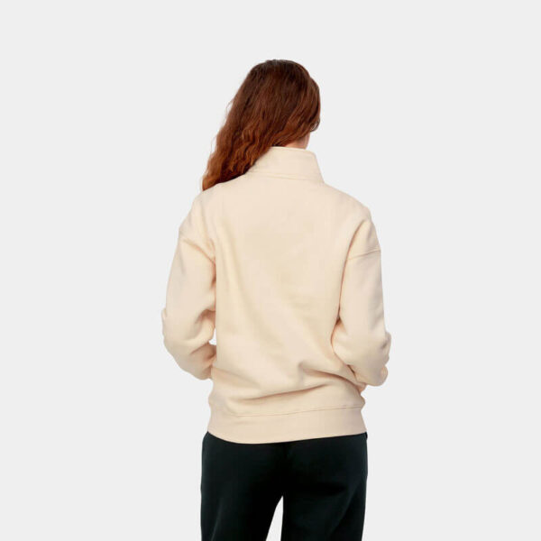 Ontario Highneck Sweatshirt - Calico