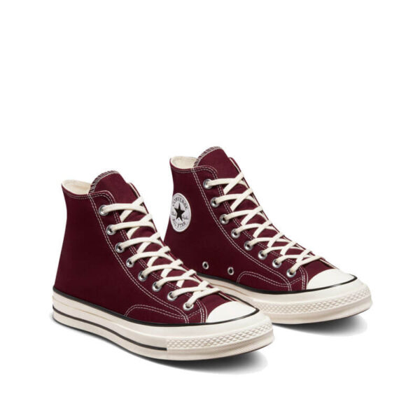 CONVERSE Zapatillas Chuck Taylor 70s HI - Dark Beetroot