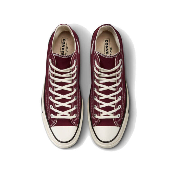 CONVERSE Chuck Taylor 70s HI – Dark Beetroot