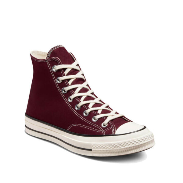 CONVERSE Zapatillas Chuck Taylor 70s HI - Dark Beetroot