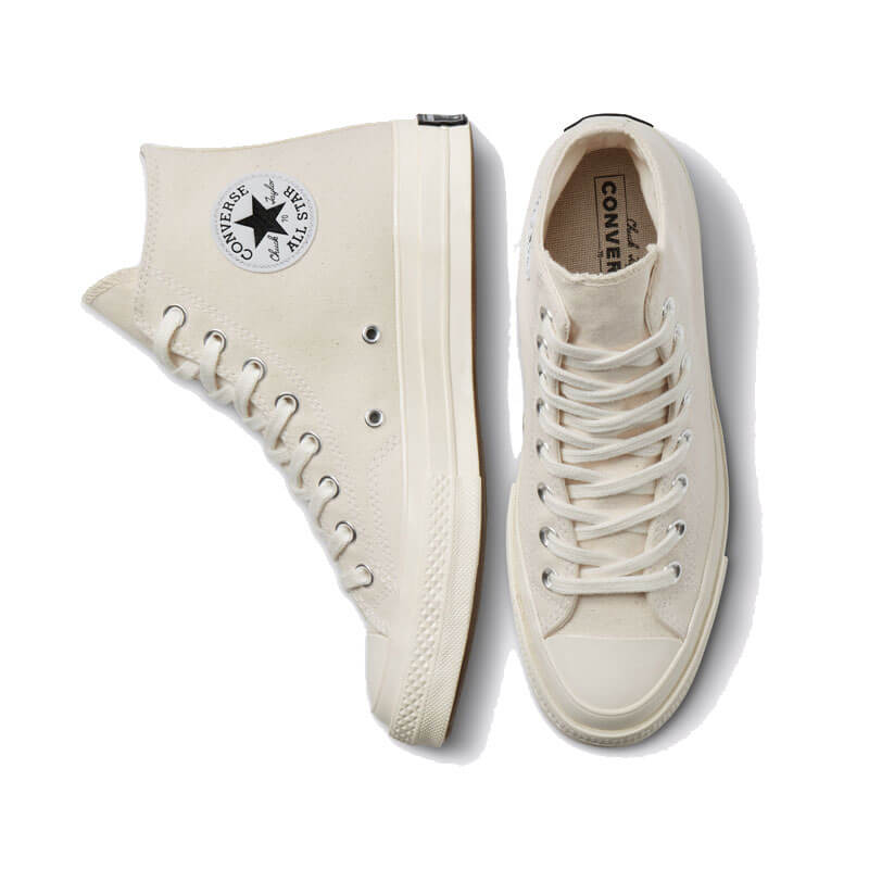 CONVERSE Chuck Taylor 70s HI - Natural | THEROOM