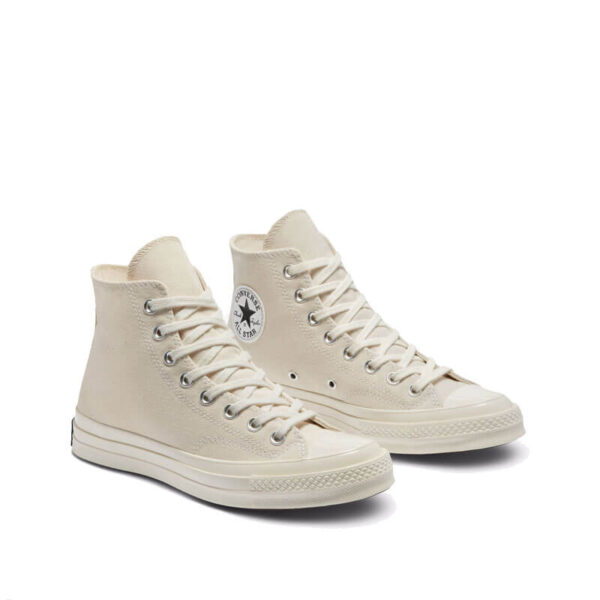 CONVERSE Zapatillas Chuck Taylor 70s HI - Natural