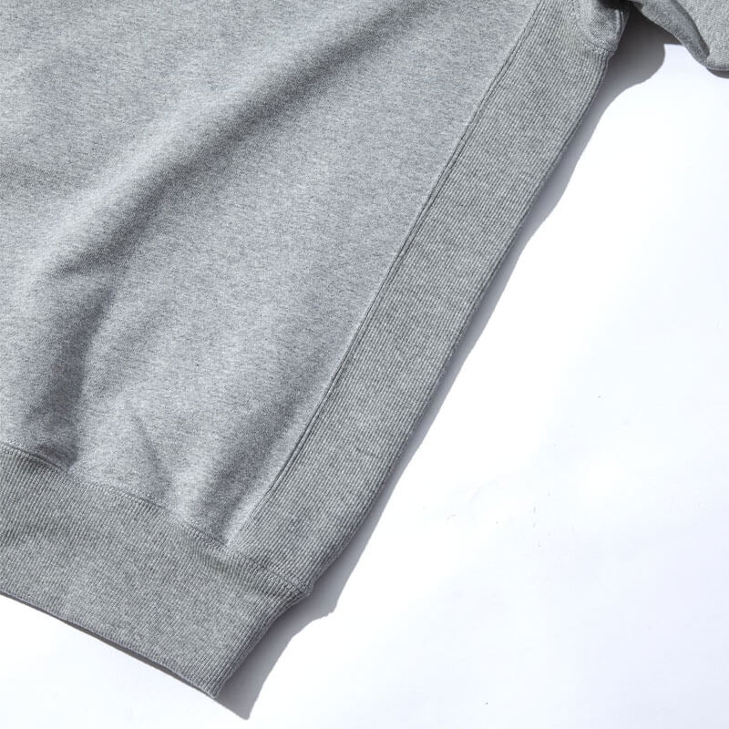 F/CE. College High Neck Sweat - Wine | TheRoom