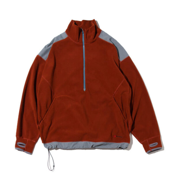 FCE---Polartec-Stand-Zip-Up-Orange