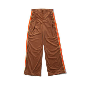 FCE---Side-Tape-Velour-Trousers-Beige