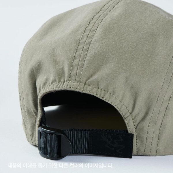 GRAMICCI-x-F-CE_Anti-flame-Cap_Black