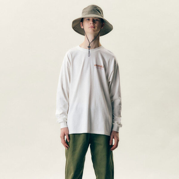GRAMICCI x F/CE Anti-flame Hat - Black