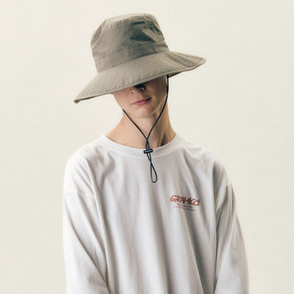 GRAMICCI x F/CE Anti-flame Hat - Black