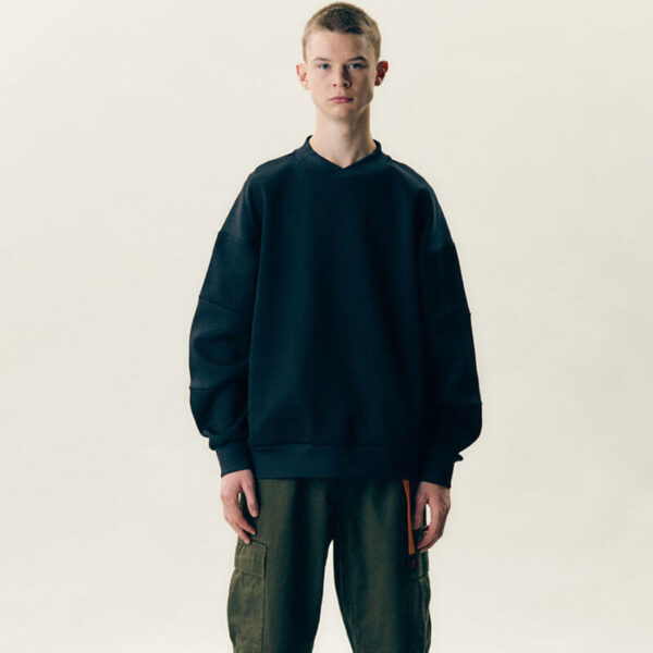 GRAMICCI x F/CE Crewneck - Black