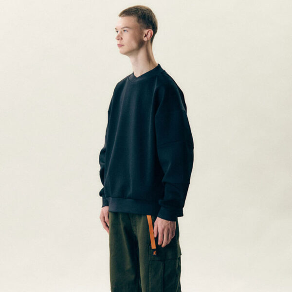 GRAMICCI x F/CE Crewneck - Black