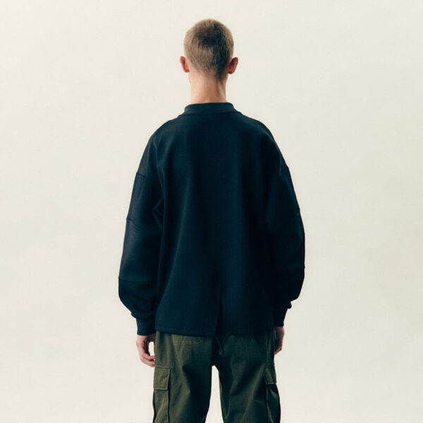 GRAMICCI x F/CE Crewneck - Black