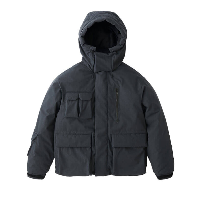 GRAMICCI x F/CE Insulation Jacket - Black | TheRoom Barcelona