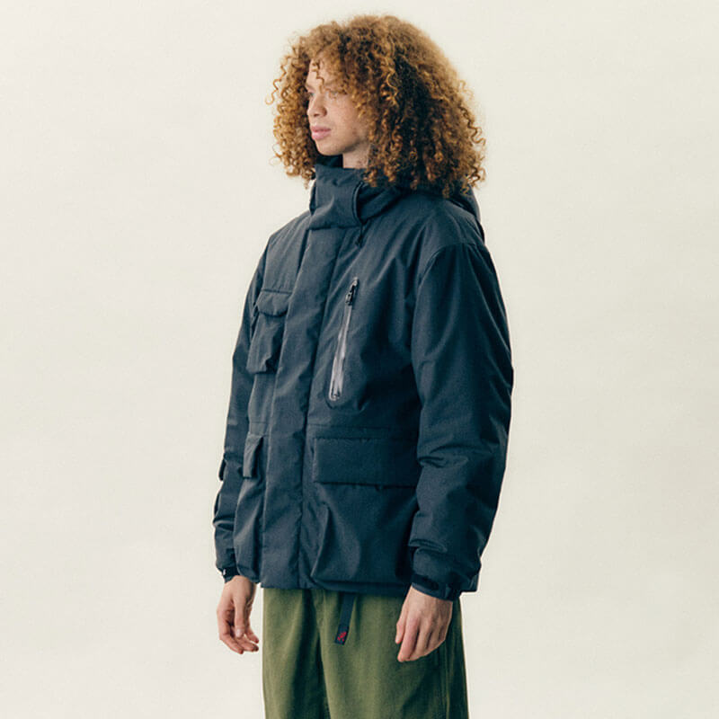 GRAMICCI x F/CE Insulation Jacket - Black | TheRoom Barcelona