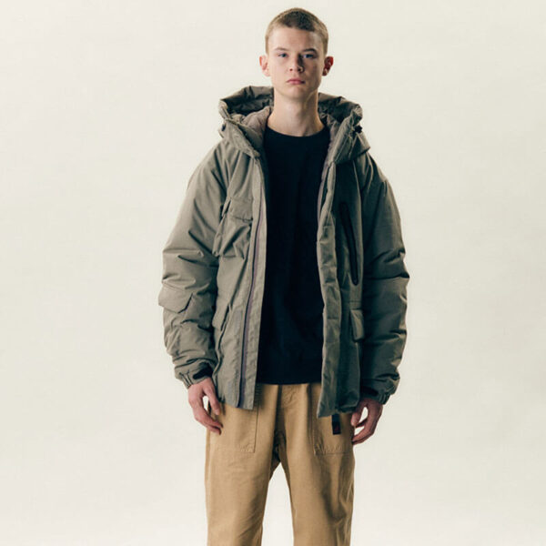 GRAMICCI x F/CE Insulation Jacket - Sage Green