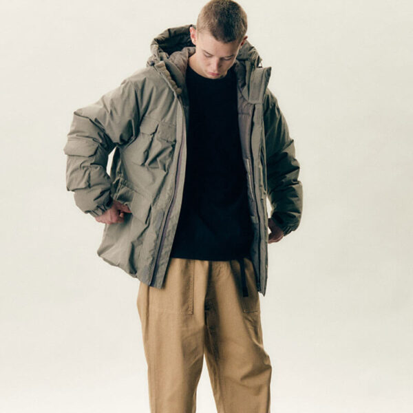 GRAMICCI x F/CE Insulation Jacket - Sage Green