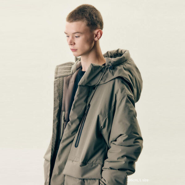 GRAMICCI x F/CE Insulation Jacket - Sage Green
