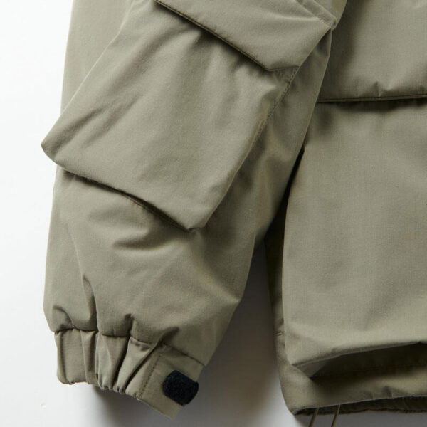 GRAMICCI-x-F-CE_Insulation-Jacket_Sage-Green