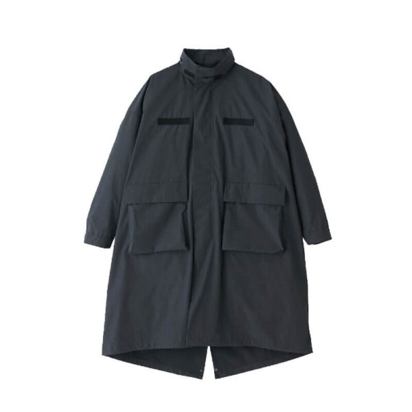 GRAMICCI x F/CE Layered Outerwear - Black